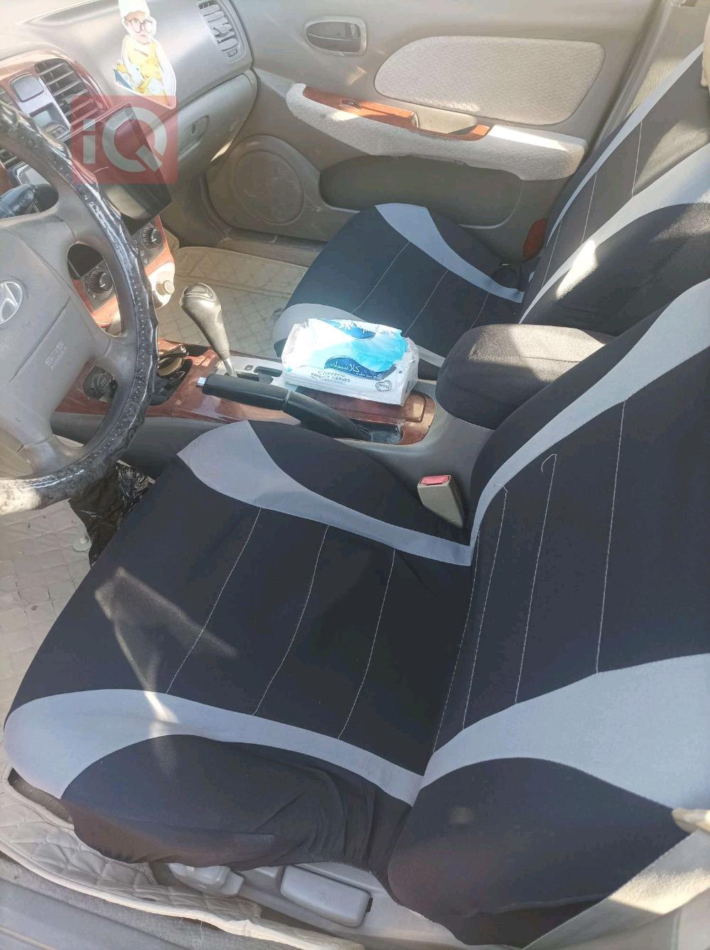 Hyundai Sonata